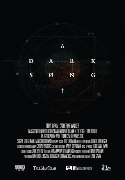 A DARK SONG: Watch The First Trailer For The Irish Chiller